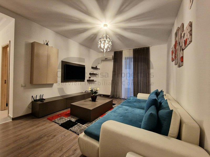 Grozavesti - Orhideea Residence - Apartament 2 camere - mobilat modern -centrala