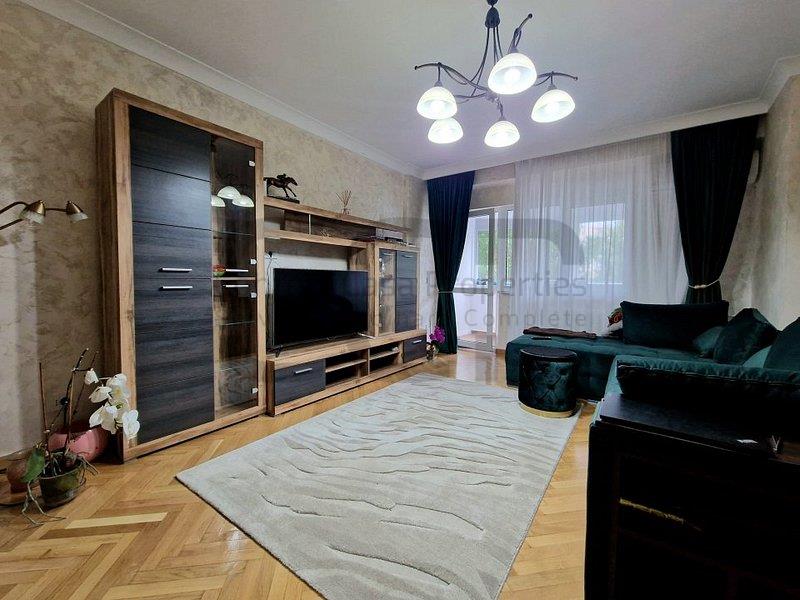 Unirii - Traian - Matei Basarab - Apartament 3 camere - renovat - mobilat - lift